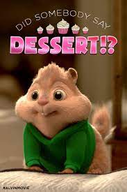 Theodore is Ready for Some Holiday Dessert | Alvin and the Chipmunks: The  Road Chip | Alvin and the chipmunks, Chipmunks, Chipmunks movie