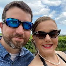 Just an FYI there's a man in sweats, blue t-shirt walking with a gas can  asking for gas money by N Walmart. I just had an encounter with him last  week at