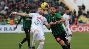 Lost in last 2 super lig's games. Yukatel Denizlispor Caykur Rizespor 2 0 Ozet