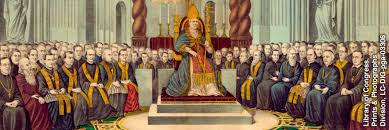 The roman catholic church sees peter as the first pope upon whom god had chosen to build his church (matthew 16:18). Was Peter The First Pope
