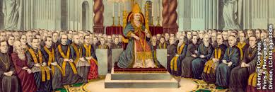 As for the second pope, there is some contention, but generally st. Was Peter The First Pope