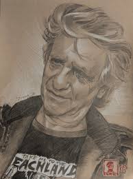 Duane Dickson — The Pretentious Cleveland Portrait Artists.