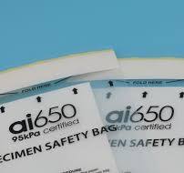 AI650™ 95kPa Biohazard Bag , 95 kPa pressure Bags For ...