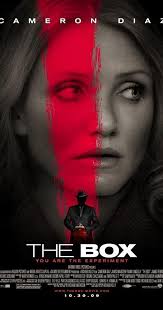 I can't pick a favorite between them. The Box 2009 Imdb