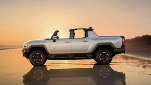 2022 Genesis Gv70 Suv Debuts With Spectacular Looks Hummer Electric Truck Gmc