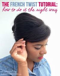 hair tutorials wie zu franzosisch twists fur fraun frisuren 2018 haarbanane haartutorial elegante hochsteckfrisur