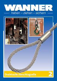 Mehr als 90 jahre erfahrung im bankenvertrieb von versicherungen. Drahtseile Anschlagseile Gebruder Wanner Gmbh