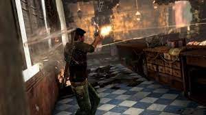 Co Optimus Review Uncharted 2 Among Thieves Co Op Review