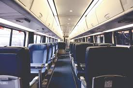 Amtrak Debuts Assigned Seat Offering For Acela First Class