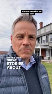 Join NH Chronicle as we tour Knollwood in Dublin, New Hampshire, tonight at  7 p.m. #nhchronicle #nh #dublinnh #newhampshire #realestate