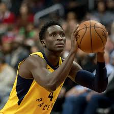 Victor oladipo appeared to suffer a right knee injury during wednesday's game against the raptors, and nba players immediately showed their support. Victor Oladipo Wikipedia
