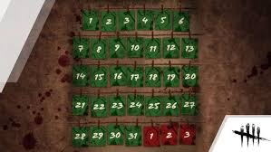 How promo codes work in dead by daylight. Dead By Daylight Advent Calendar New Promo Codes Rewards Ugly Sweaters And How It Works