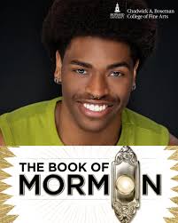 We are proud to announce that our MT alum from the Class of '23, Malachi  Alexander, is currently performing as The Jury/Billy US in The National  Tour of Chicago: The Musical. We