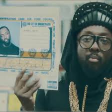 I like it raw. Will I Am rocked it.