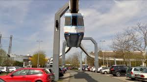 Dortmund University Germany H Bahn Pov At 3x Tu 4k 60fps Youtube Dortmund University Dusseldorf Airport
