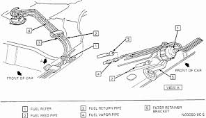 1994 buick regal fuel filter. Where Is The Fuel Filter And How To Change On 1992 Buick Riviera 3800