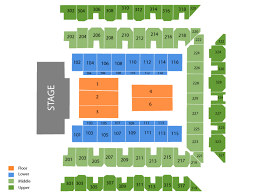 Royal Farms Arena Seating Chart And Tickets