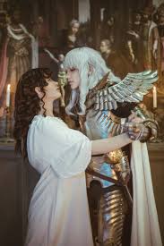 Zerochan has 138 griffith (berserk) anime images, wallpapers, android/iphone wallpapers, fanart, cosplay pictures, screenshots, facebook covers, and many more in its gallery. Griffit Glava Otryada Sokola Gesha Petrovich I Princessa Sharlotta Kate
