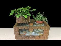Diy Aquarium Fish Guppy Of Foam Box Model Aquaponics Aquascape Fish Tank Home Decor Youtube Aquaponics Aquaponics Diy Diy Aquarium