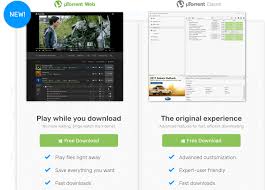 Because torrents are typically large files, downloading them may take quite a bit of time. Bittorrent Launches Utorrent Web To Let You Download And Play Files In Your Browser Venturebeat