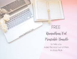 So this year, i made another one for those of you who like to see the month laid out in front. Confessions Of A Practicing Muslim Free Ramadan Printables Updated 2021 Ayeina