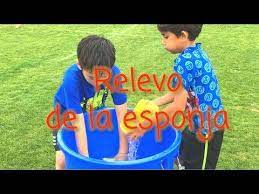 Relevo De La Esponja Juego De Agua Y De Relevos Youtube Juegos De Agua Juegos De Relevos Juegos De Agua Al Aire Libre