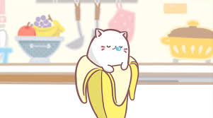 For Cat Lovers Meet Bananya The Adorable Cat Who Lives In A Banana Cute Cats Cat Lovers Cat Character
