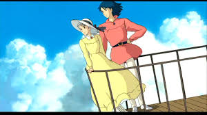 Http Static Zerochan Net Howl No Ugoku Shiro Full 151394 Jpg Howl And Sophie Studio Ghibli Art Howls Moving Castle Wallpaper