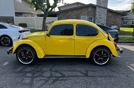 Image result for Rallye Yellow 1975 Volkswagen