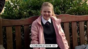 Why has matilda freeman quit coronation street? Summer Coronation Street