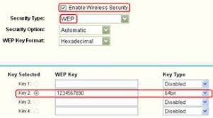How To Configure Individual Wep Key For Individual Wireless Client On  Tp-Link Wireless Router