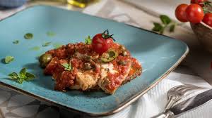 Il pesce spada alla mediterranea è il nostro piatto forte. Ricetta Del Pesce Spada Alla Siciliana De Rica