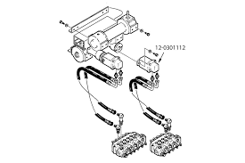 Ramsey website shows badger wiring diagram for solenoid hookup etc but not plug. Ramsey H 800 Winch Hydraulic Winch Motor