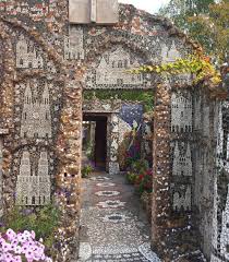 La Maison Picassiette In Chartes France Mosaic Chartres Mosaic House