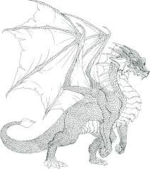 Pin By Julia Gardarsdottir On Kids Dragon Coloring Page Coloring Pages Realistic Dragon