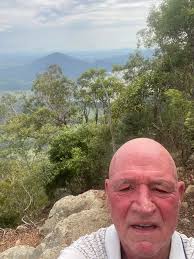 Today's adventure was a climb of Mt Greville via the south-east ridge. This  track is technically not too hard, but it is hard work right from the  start. It's a mixture of