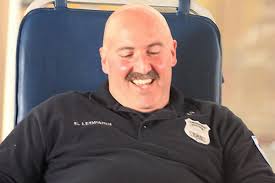 Trenton cop's wife blames leaks to media for his suicide