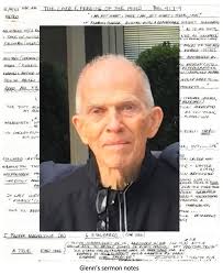 Glenn Johnson Obituary