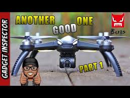 Mampu terbang lebih jauh dengan enam rotor hexacopter dari yuneec, drone ini kompak dan gesit yang dapat terbang hingga 25 menit dengan sekali pengisian baterai. Unboxing Drone Mjx Bugs 5w Golectures Online Lectures