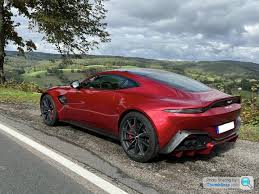 Image result for Supernova Red 2023 Aston Martin