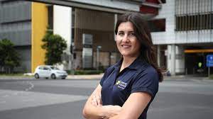 The volunteer department is an integral part of the culture of memorial sloan kettering. Thanks A Million Cairns Cancer Council Volunteer Calls For More Young People To Give Back To Community Cairns Post