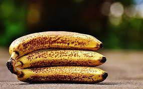 Brown Spots On Bananas Science Heath Benefits Recipe Ideas