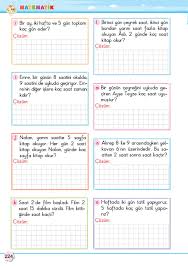 2 Sinif Soru Bankasi Matematik Super Kitap Matematik Ogrenme Guclugu 3 Sinif Matematik