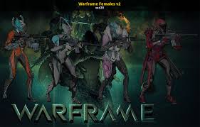 Lotus wonders how rell has lived this long without the long dream (cryosleep) and palladino answers. Warframe Females V2 Counter Strike Source Mods