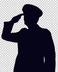 Soldier Salute Military Army Png Army At Attention Black And White Clip Art Ebubekir Soldier Silhouette Army Drawing Illustration Art Kids