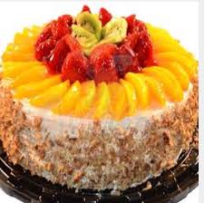 Pastel De Frutas Recept Tart Frukt