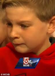 Danny Keefe gets to have a Danny appreciation day as football team defends  him against tormenters.