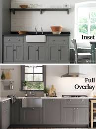 There's often more than just screws holding the kitchen cabinets to the wall. Where To Buy Inset Cabinets Direct The Gold Hive