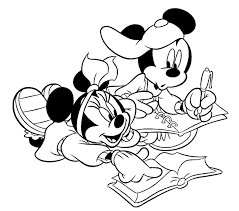 Mickey Mouse Ausmalbilder Ausmalbilder Wenn Du Mal Buch Malvorlagen Halloween