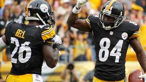 Find the perfect antonio brown leveon bell stock photos and editorial news pictures from getty images. Free Download Steelers Vs Jaguars Betting Preview And Pick Pitt Jacksonville 1920x1080 For Your Desktop Mobile Tablet Explore 49 Antonio Brown Wallpapers Le Veon Bell Wallpaper Hd Pittsburgh Steelers Antonio
